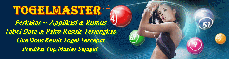 TOGEL MASTER